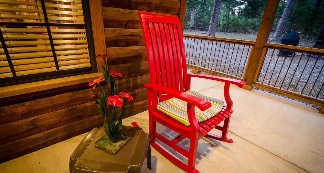 Shine On Harvest Moon W Bbq Vila Broken Bow Exterior foto